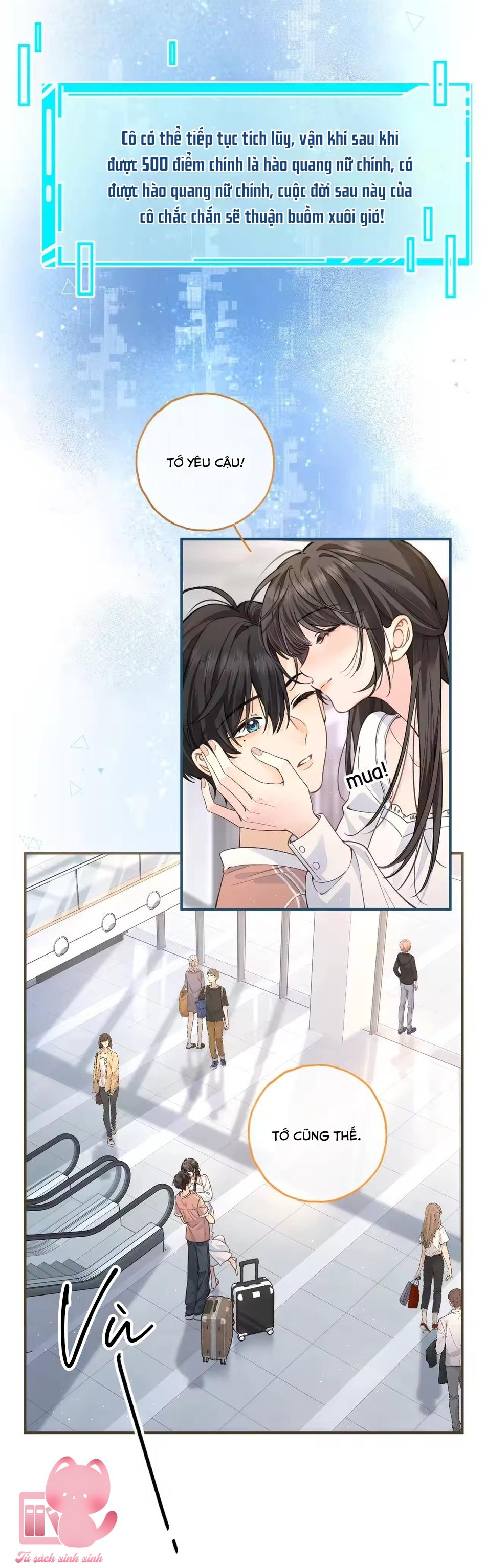Em Chỉ Muốn Hít Vận Khí Của Anh - Chap 97 - Trang 20