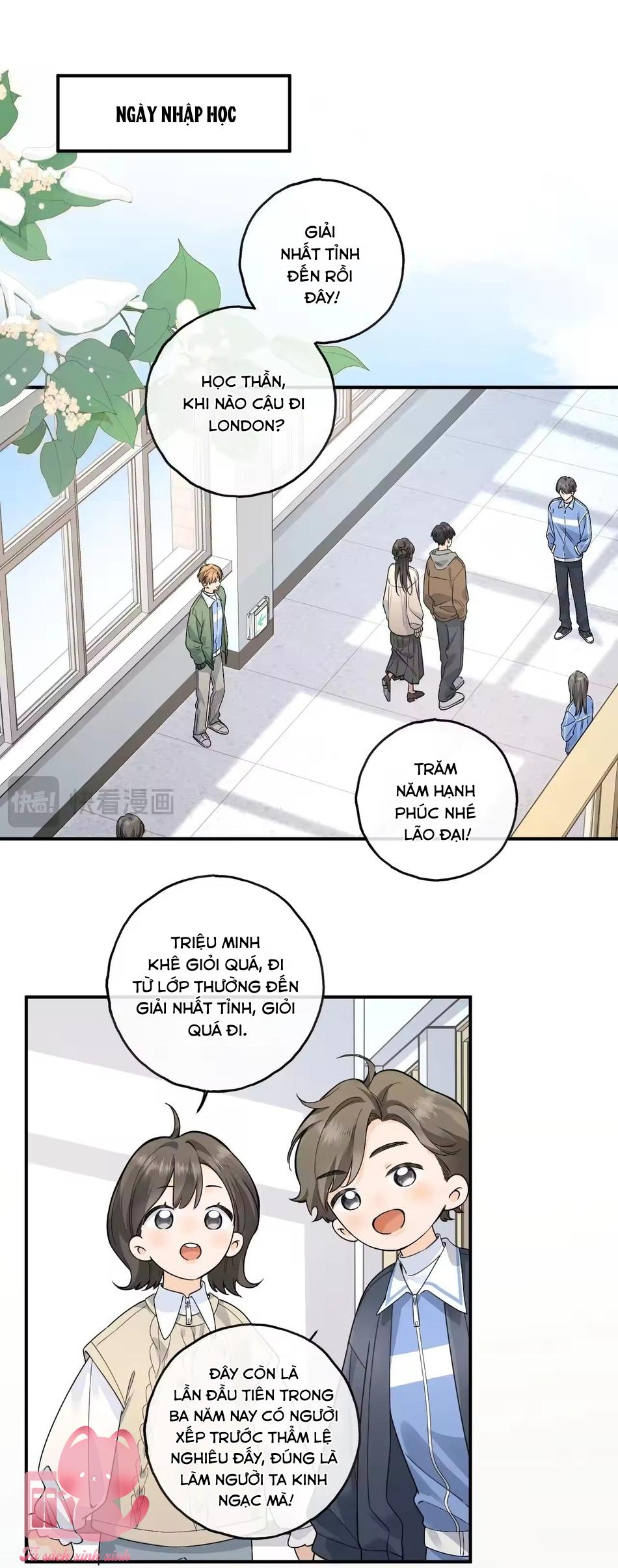 Em Chỉ Muốn Hít Vận Khí Của Anh - Chap 97 - Trang 21