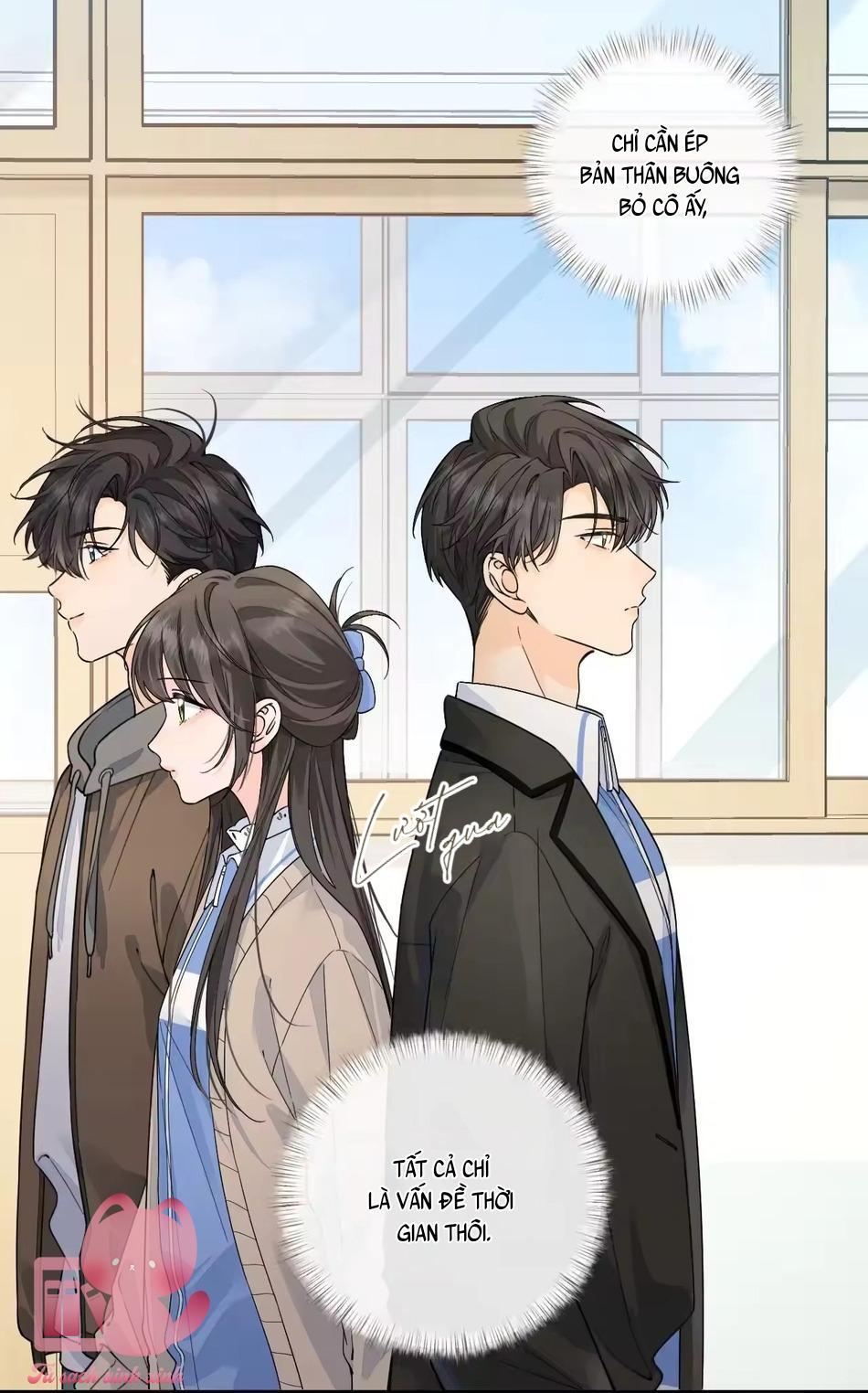 Em Chỉ Muốn Hít Vận Khí Của Anh - Chap 97 - Trang 23