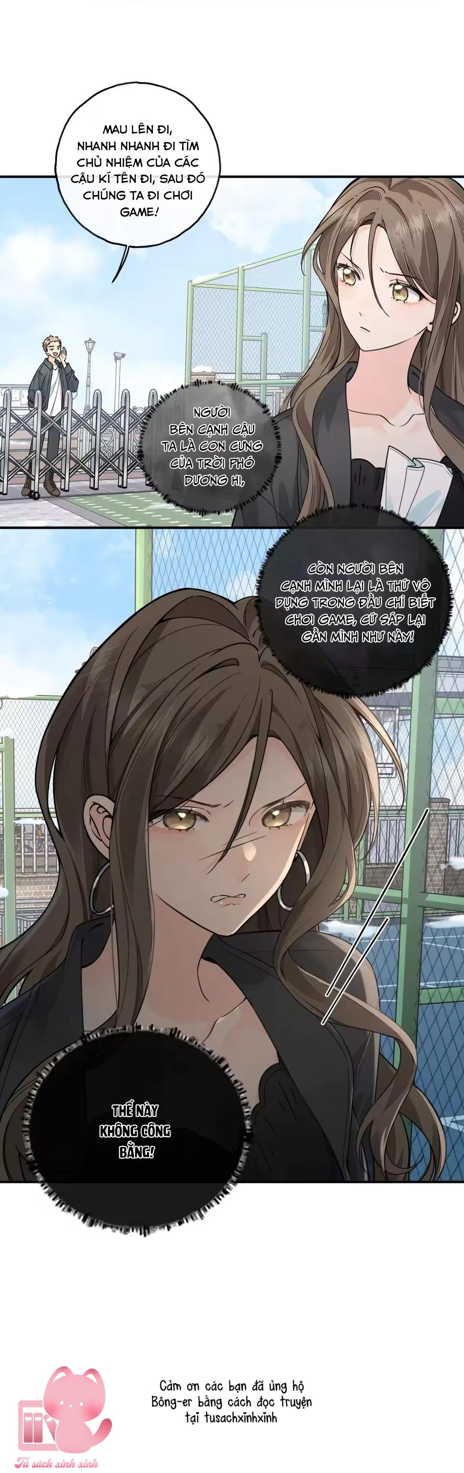 Em Chỉ Muốn Hít Vận Khí Của Anh - Chap 97 - Trang 27
