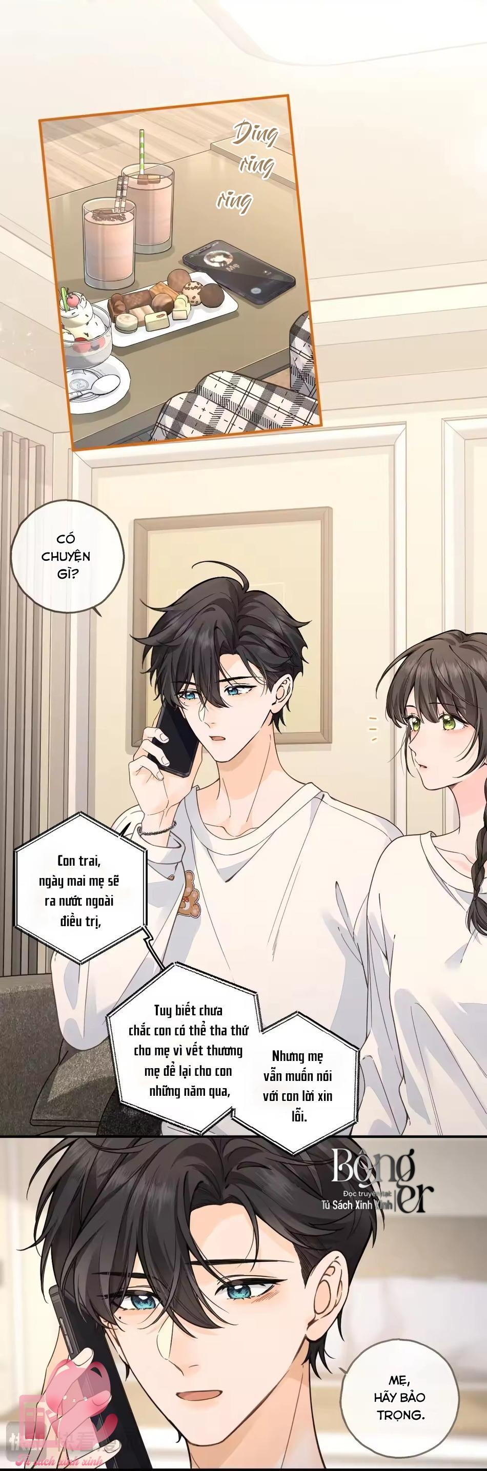 Em Chỉ Muốn Hít Vận Khí Của Anh - Chap 97 - Trang 7