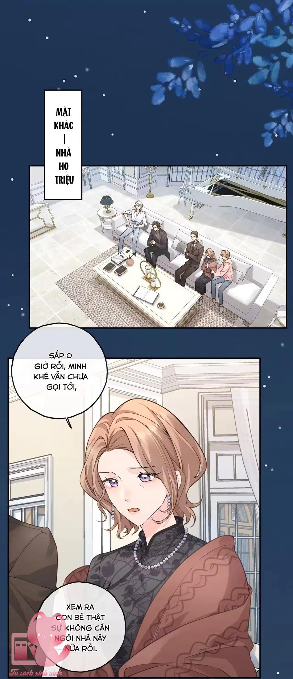 Em Chỉ Muốn Hít Vận Khí Của Anh - Chap 97 - Trang 9