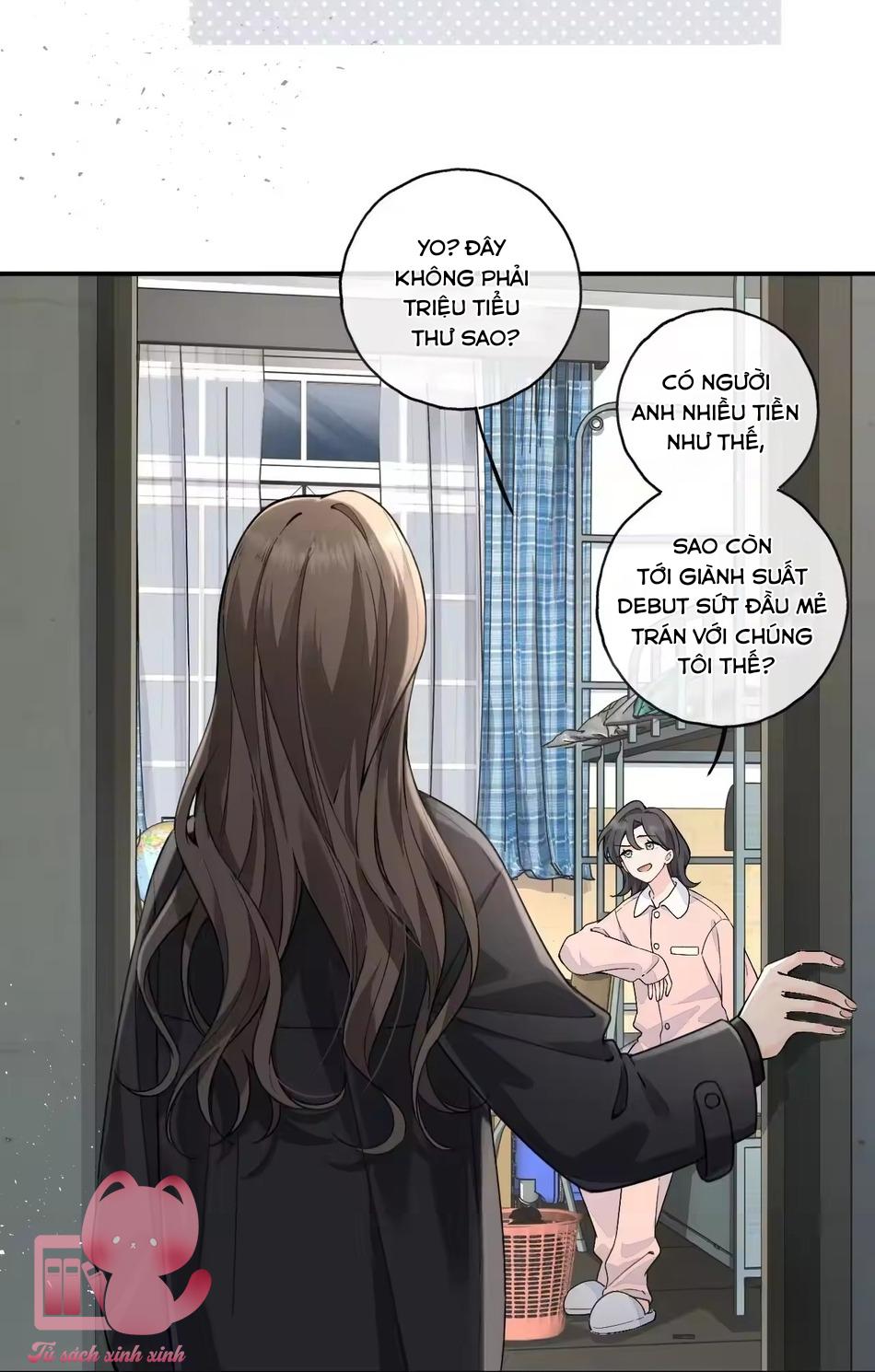 Em Chỉ Muốn Hít Vận Khí Của Anh - Chap 98 - Trang 12