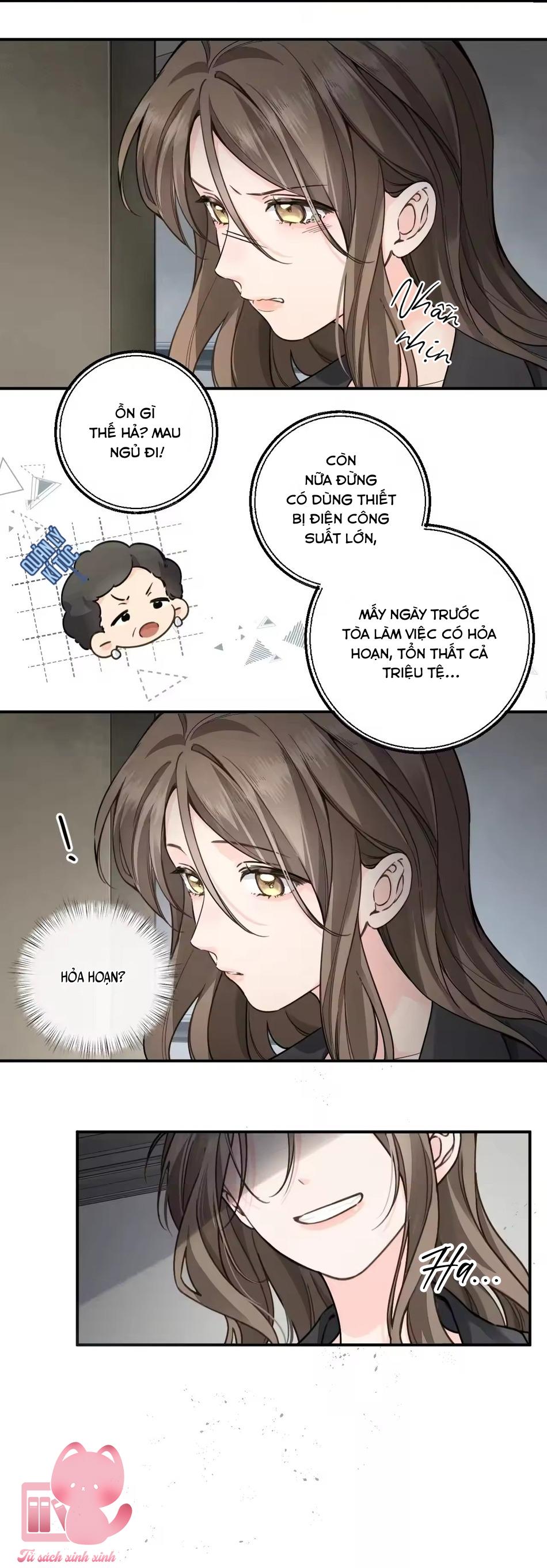 Em Chỉ Muốn Hít Vận Khí Của Anh - Chap 98 - Trang 13