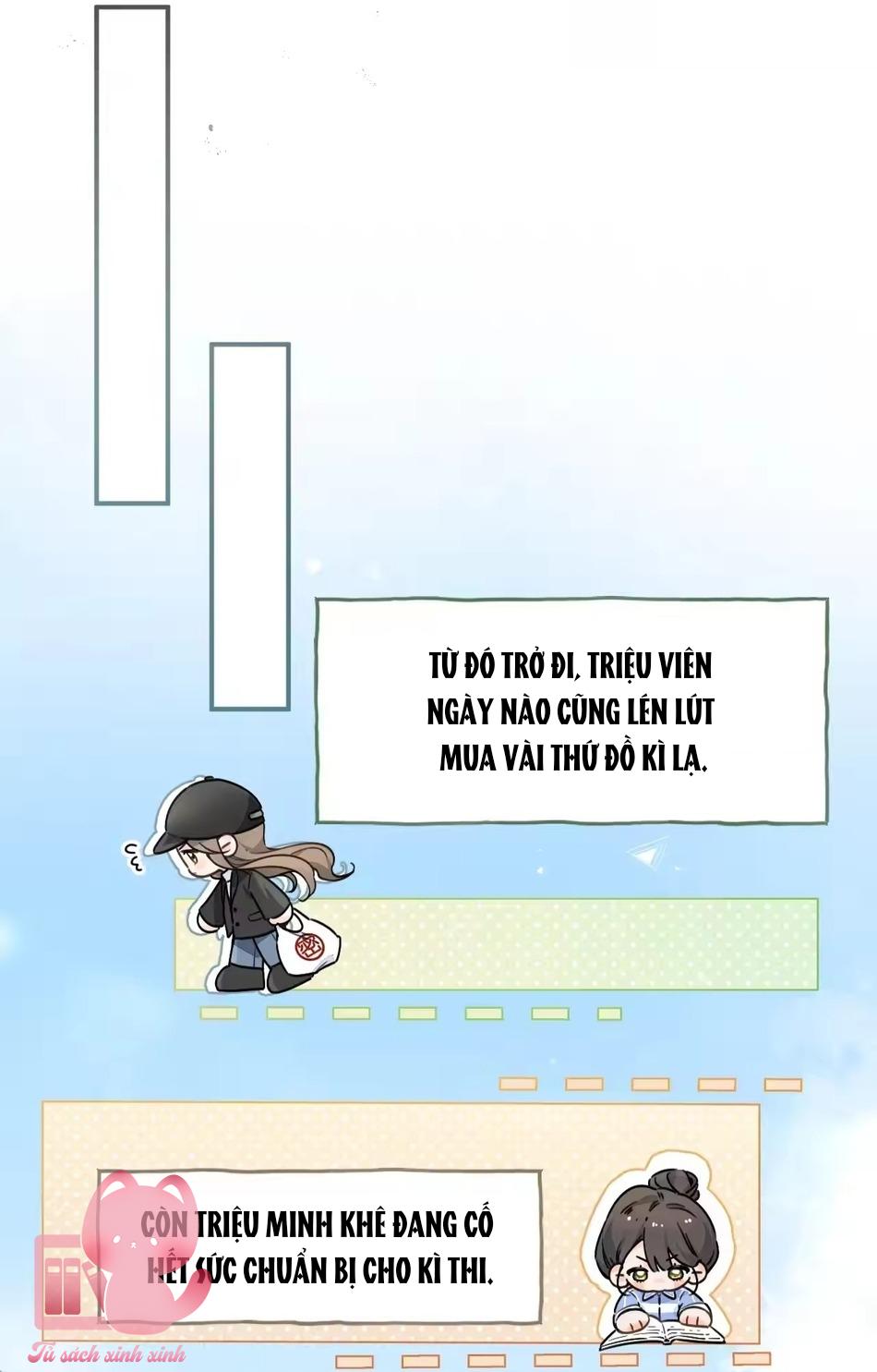 Em Chỉ Muốn Hít Vận Khí Của Anh - Chap 98 - Trang 14
