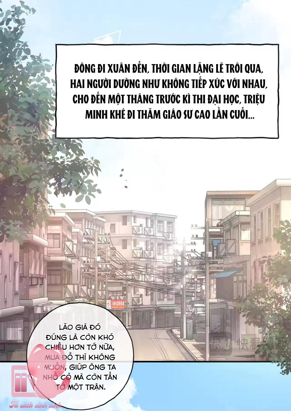 Em Chỉ Muốn Hít Vận Khí Của Anh - Chap 98 - Trang 15