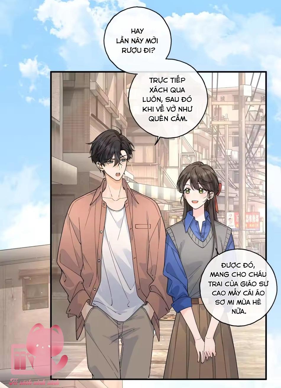 Em Chỉ Muốn Hít Vận Khí Của Anh - Chap 98 - Trang 16