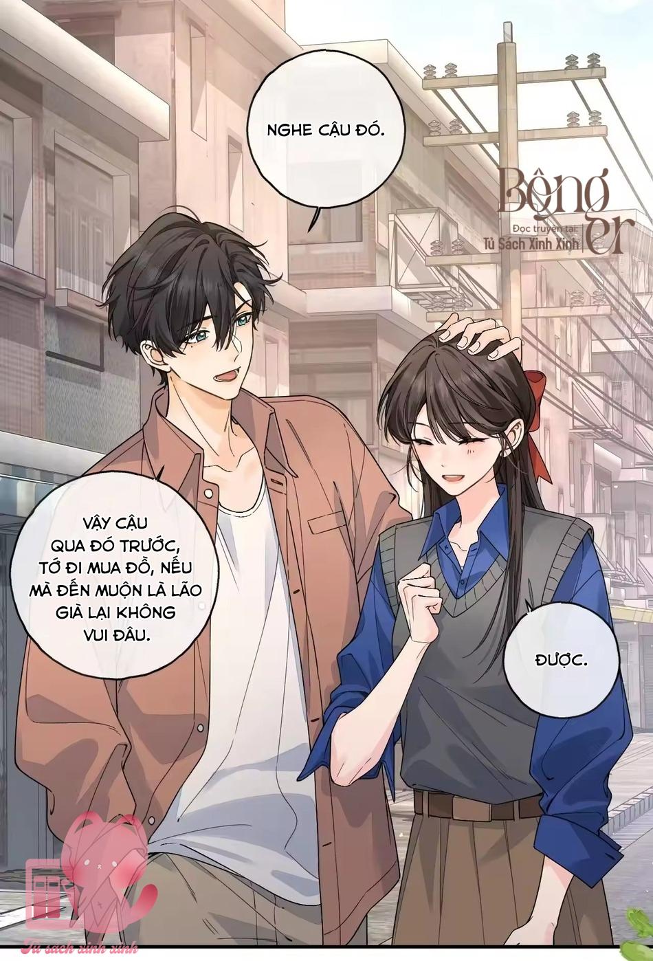 Em Chỉ Muốn Hít Vận Khí Của Anh - Chap 98 - Trang 17
