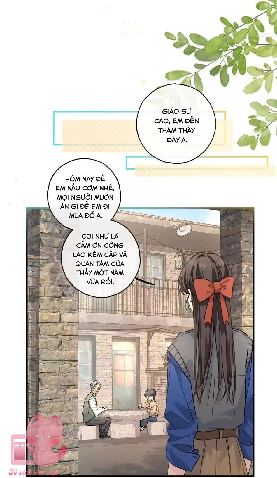 Em Chỉ Muốn Hít Vận Khí Của Anh - Chap 98 - Trang 18