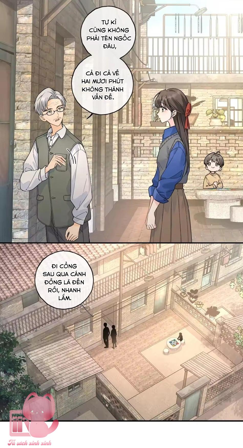 Em Chỉ Muốn Hít Vận Khí Của Anh - Chap 98 - Trang 20