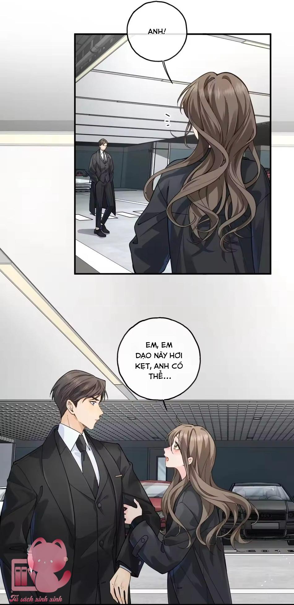 Em Chỉ Muốn Hít Vận Khí Của Anh - Chap 98 - Trang 3