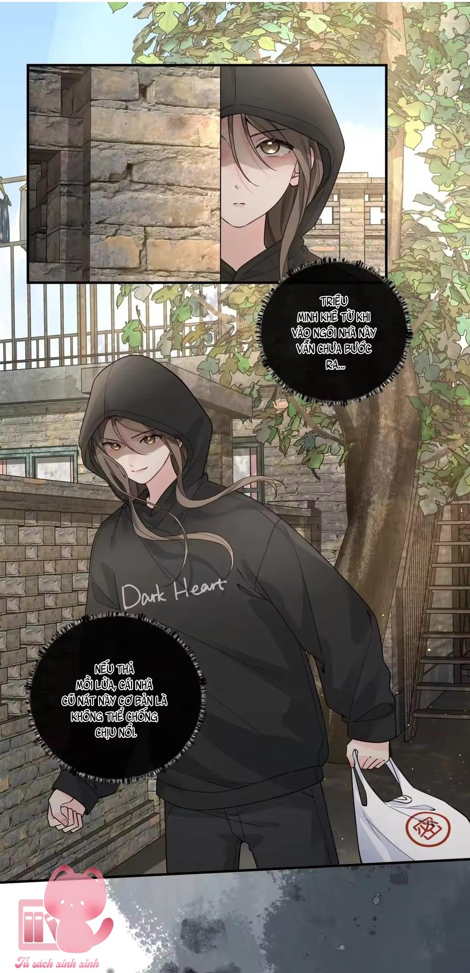 Em Chỉ Muốn Hít Vận Khí Của Anh - Chap 98 - Trang 21