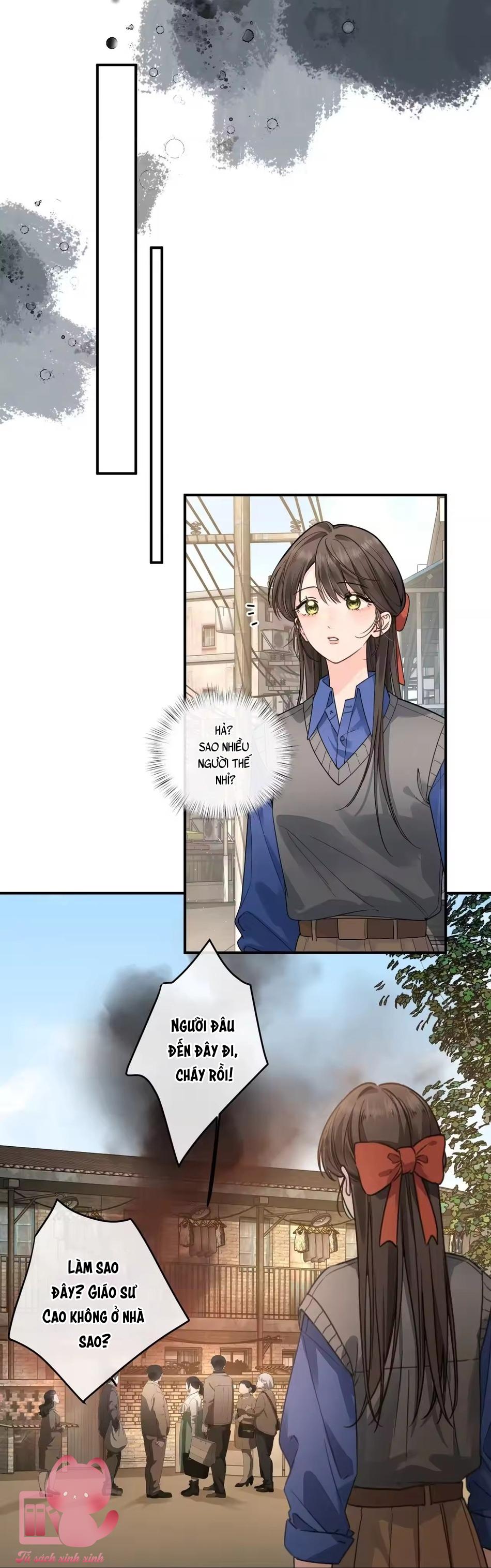 Em Chỉ Muốn Hít Vận Khí Của Anh - Chap 98 - Trang 22