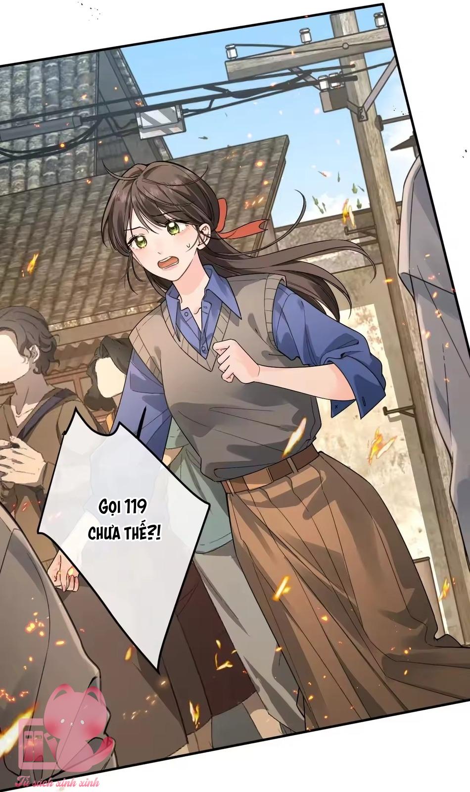 Em Chỉ Muốn Hít Vận Khí Của Anh - Chap 98 - Trang 24