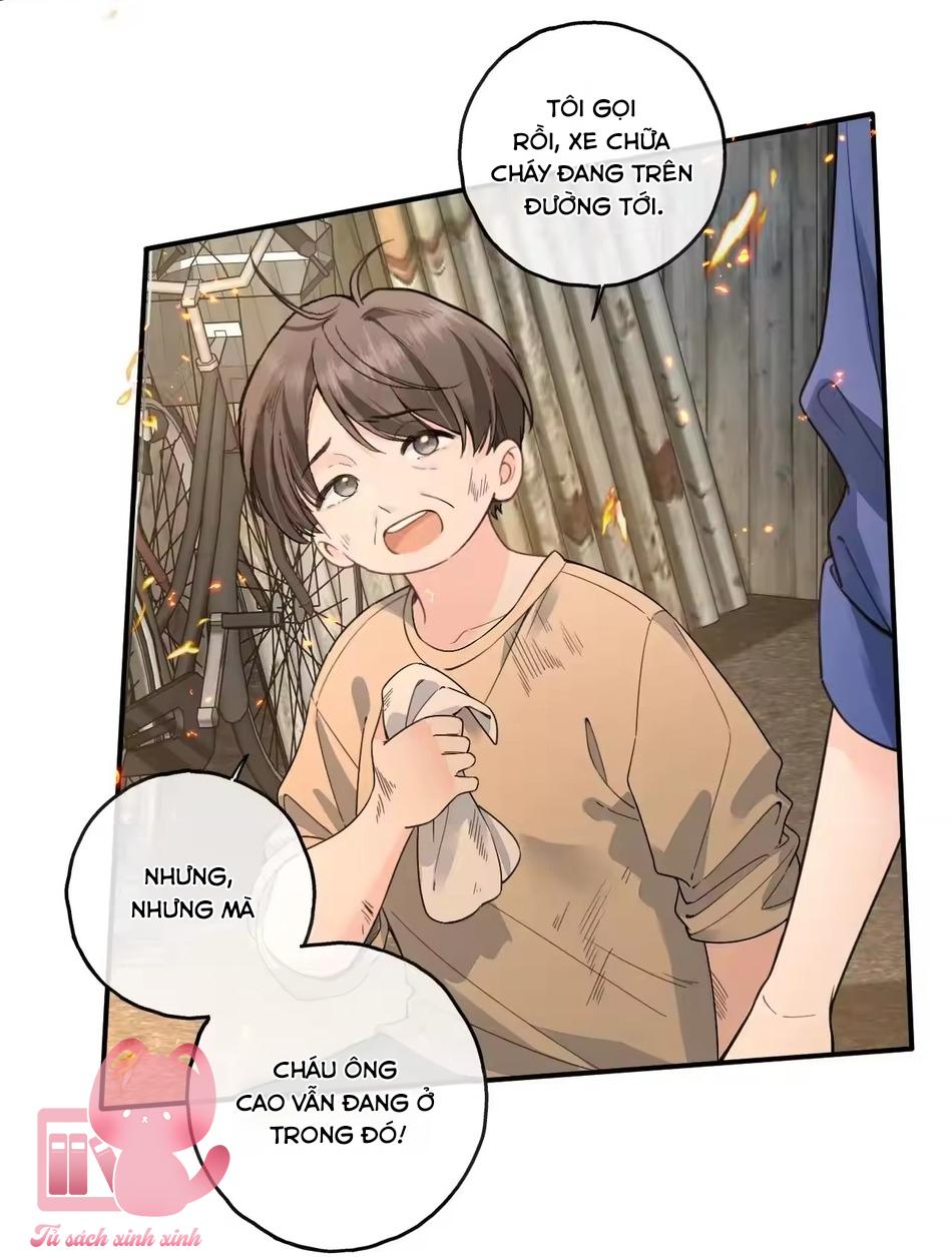 Em Chỉ Muốn Hít Vận Khí Của Anh - Chap 98 - Trang 25