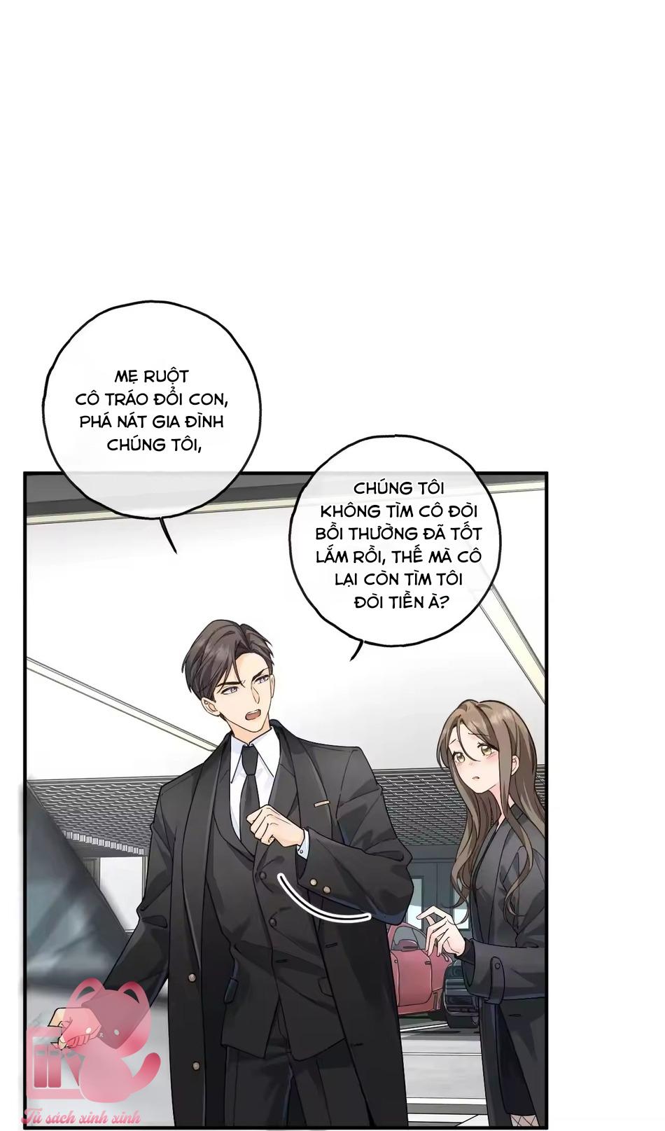 Em Chỉ Muốn Hít Vận Khí Của Anh - Chap 98 - Trang 6