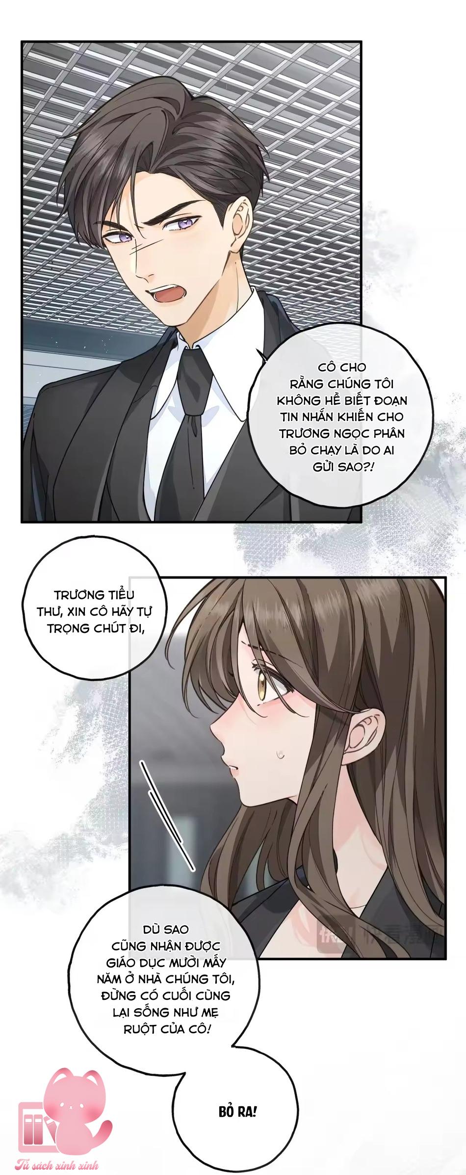 Em Chỉ Muốn Hít Vận Khí Của Anh - Chap 98 - Trang 8
