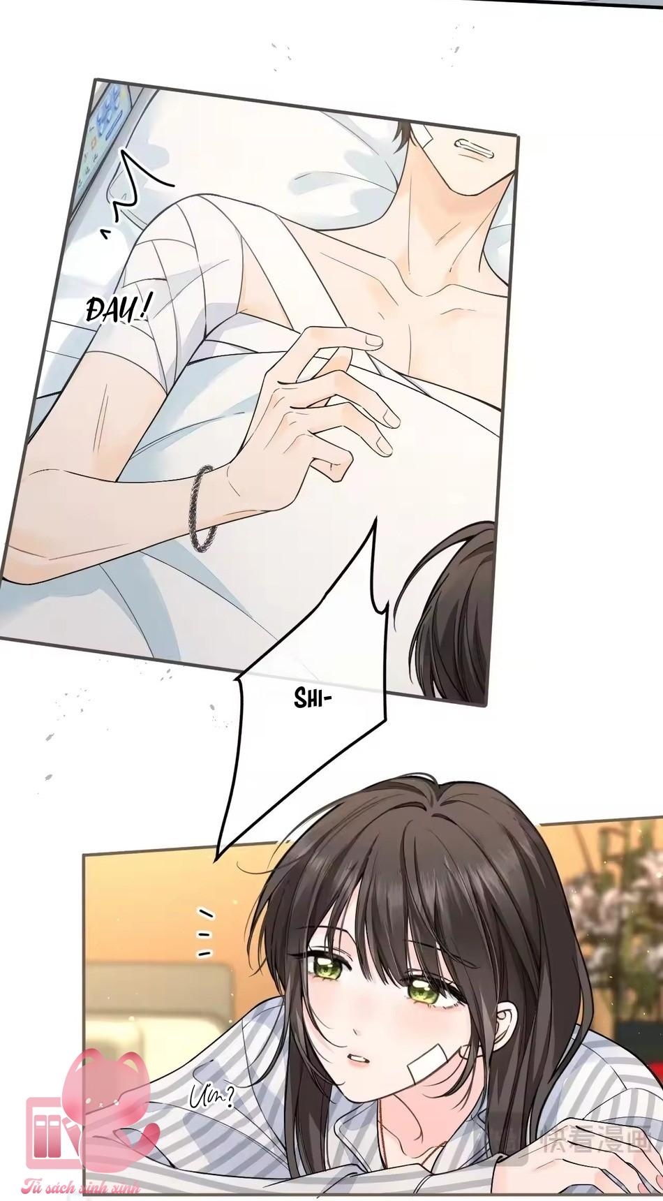 Em Chỉ Muốn Hít Vận Khí Của Anh - Chap 99 - Trang 19