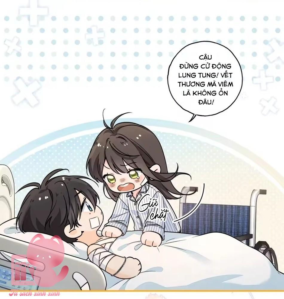 Em Chỉ Muốn Hít Vận Khí Của Anh - Chap 99 - Trang 20