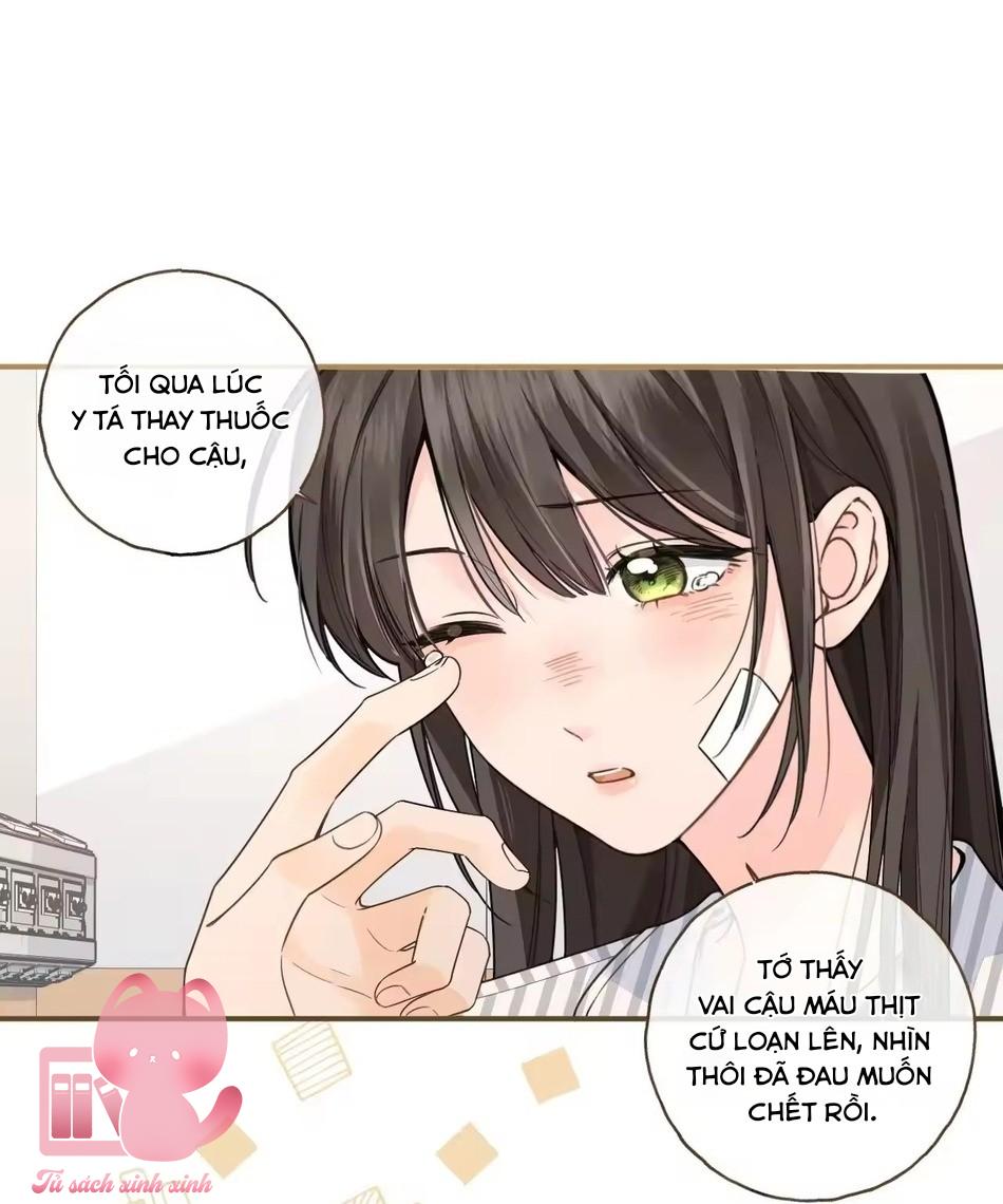Em Chỉ Muốn Hít Vận Khí Của Anh - Chap 99 - Trang 22