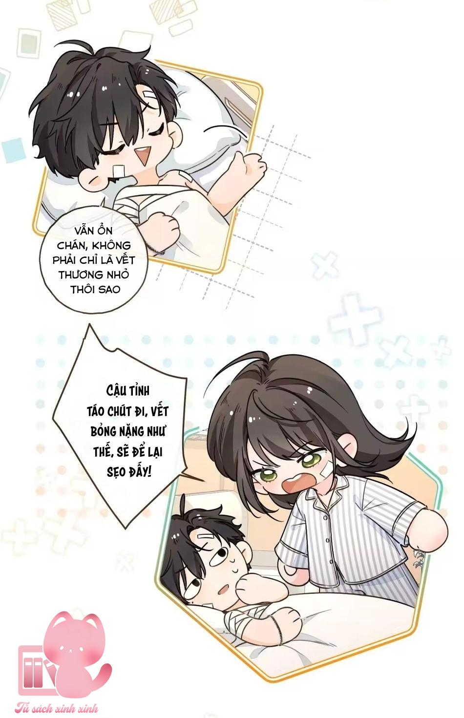 Em Chỉ Muốn Hít Vận Khí Của Anh - Chap 99 - Trang 23