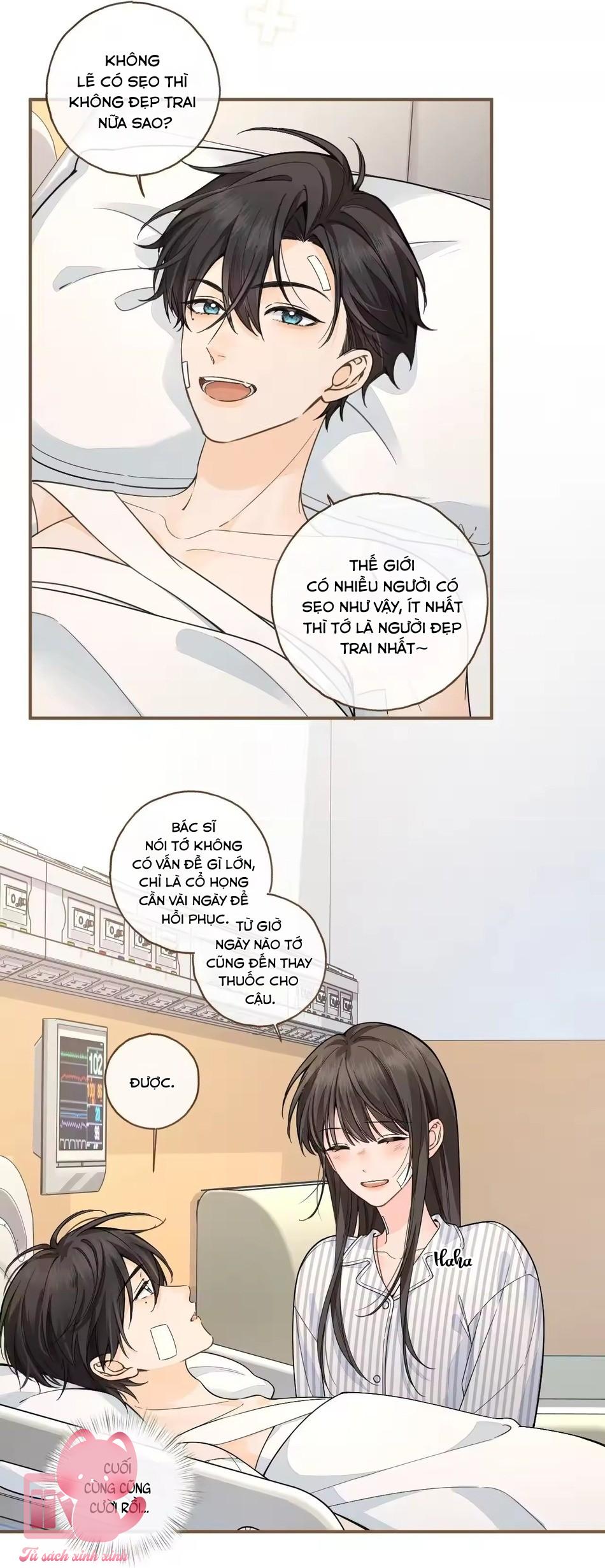 Em Chỉ Muốn Hít Vận Khí Của Anh - Chap 99 - Trang 24