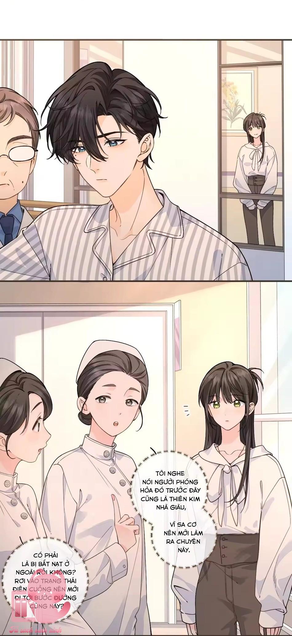 Em Chỉ Muốn Hít Vận Khí Của Anh - Chap 99 - Trang 27
