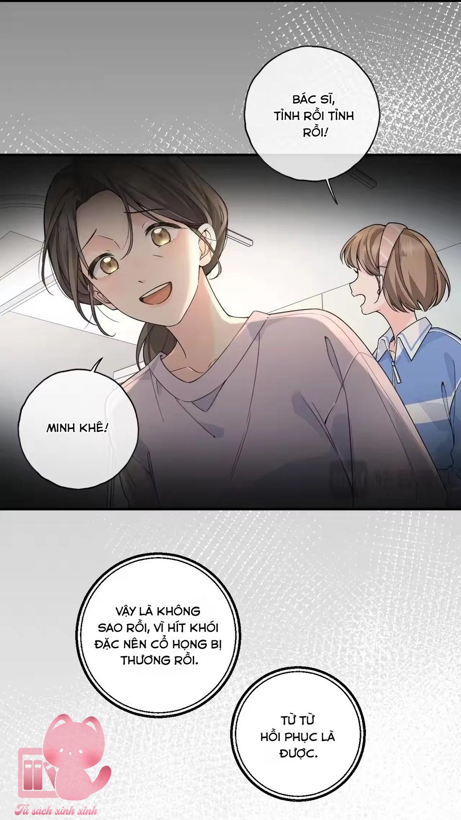 Em Chỉ Muốn Hít Vận Khí Của Anh - Chap 99 - Trang 7