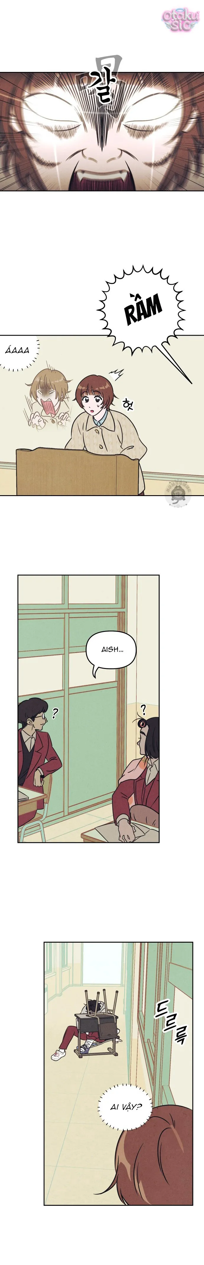 Em cho cô mượn lửa nhé? - Chap 1 - Trang 11