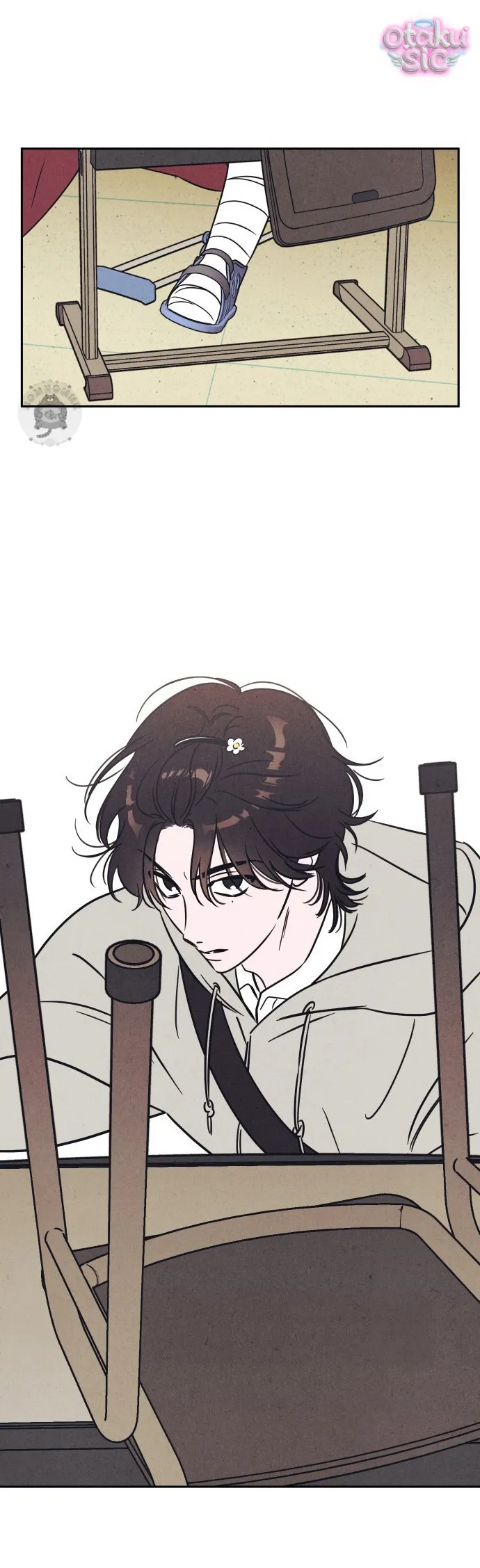 Em cho cô mượn lửa nhé? - Chap 1 - Trang 12