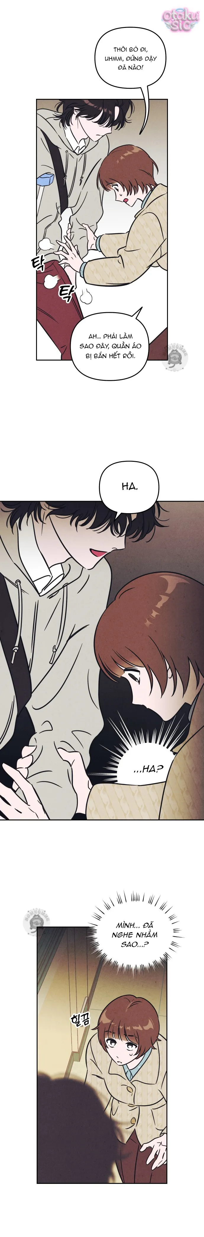 Em cho cô mượn lửa nhé? - Chap 1 - Trang 15