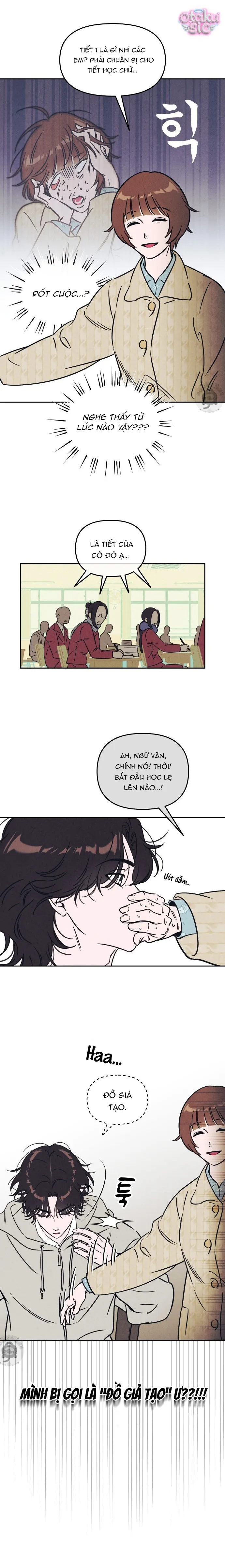 Em cho cô mượn lửa nhé? - Chap 1 - Trang 19