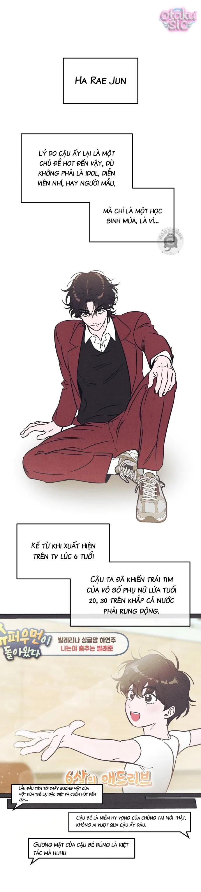 Em cho cô mượn lửa nhé? - Chap 1 - Trang 22