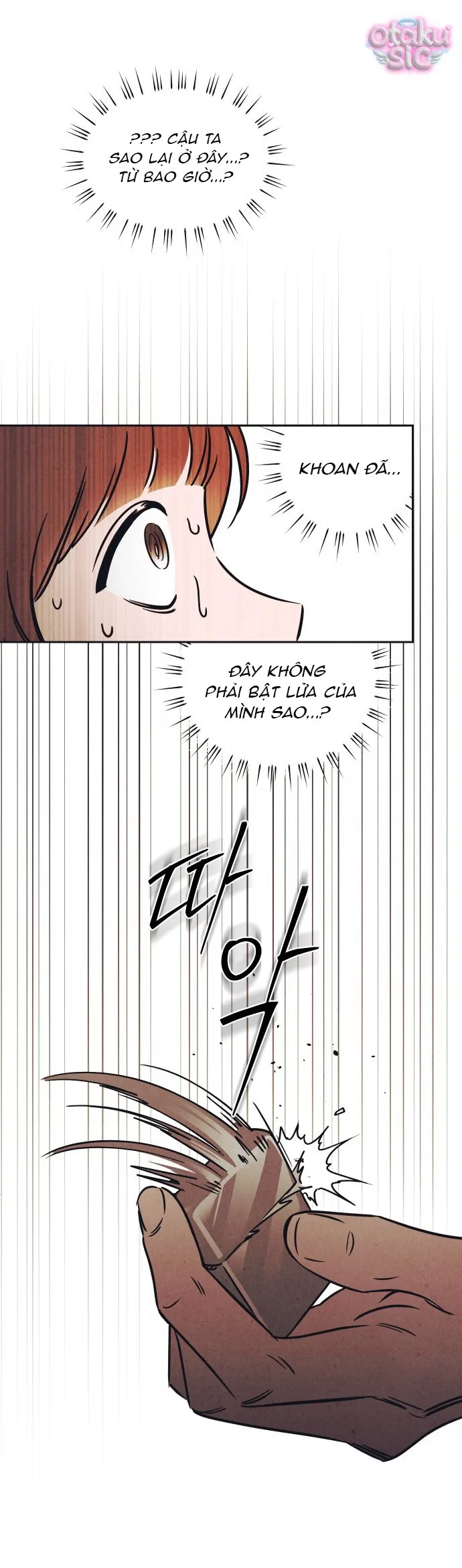 Em cho cô mượn lửa nhé? - Chap 1 - Trang 27