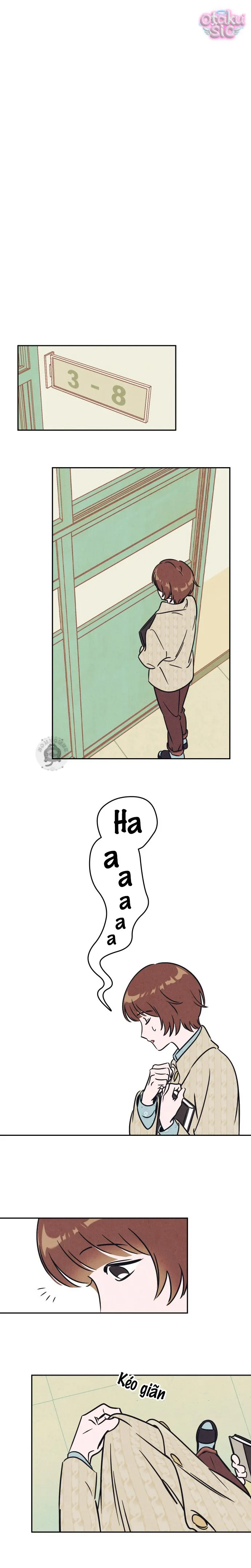 Em cho cô mượn lửa nhé? - Chap 1 - Trang 8
