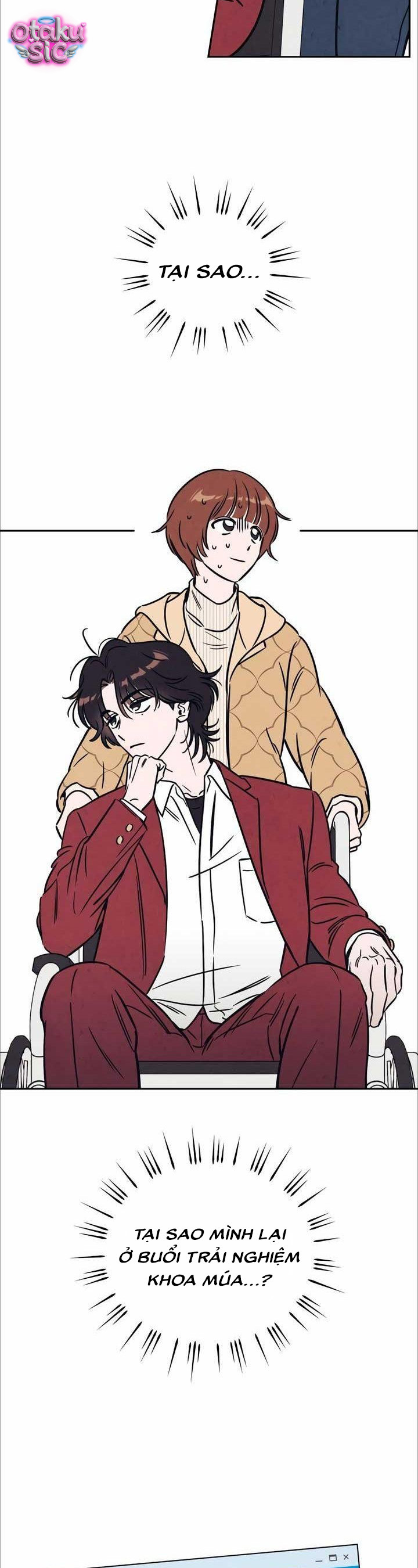Em cho cô mượn lửa nhé? - Chap 12 - Trang 2