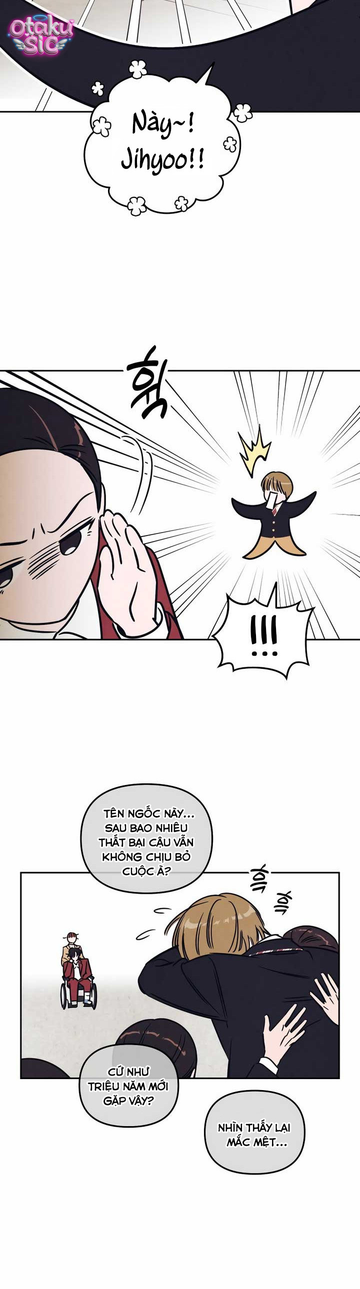 Em cho cô mượn lửa nhé? - Chap 12 - Trang 12