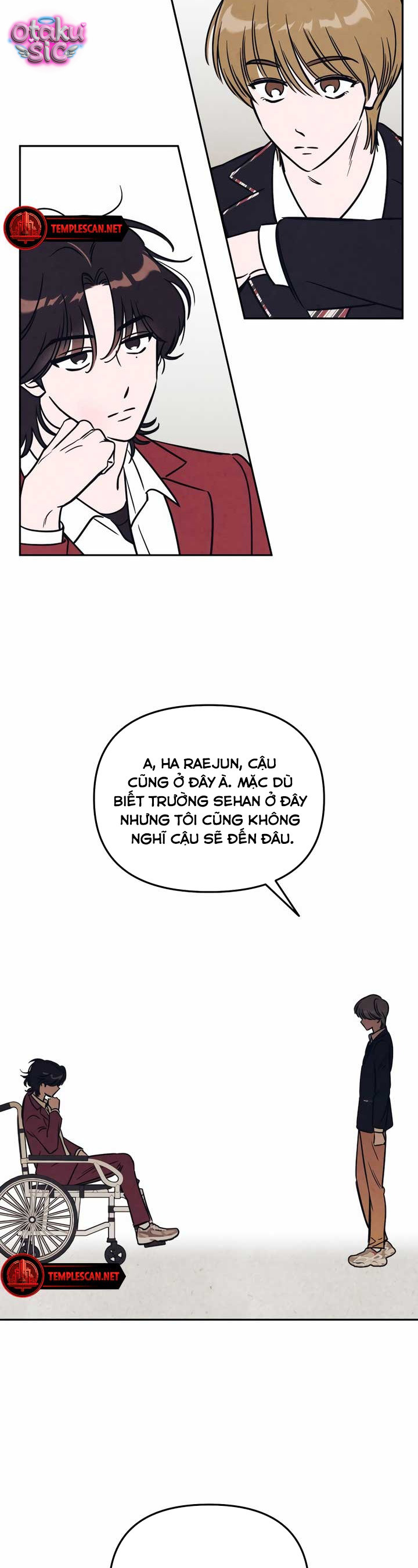 Em cho cô mượn lửa nhé? - Chap 12 - Trang 14