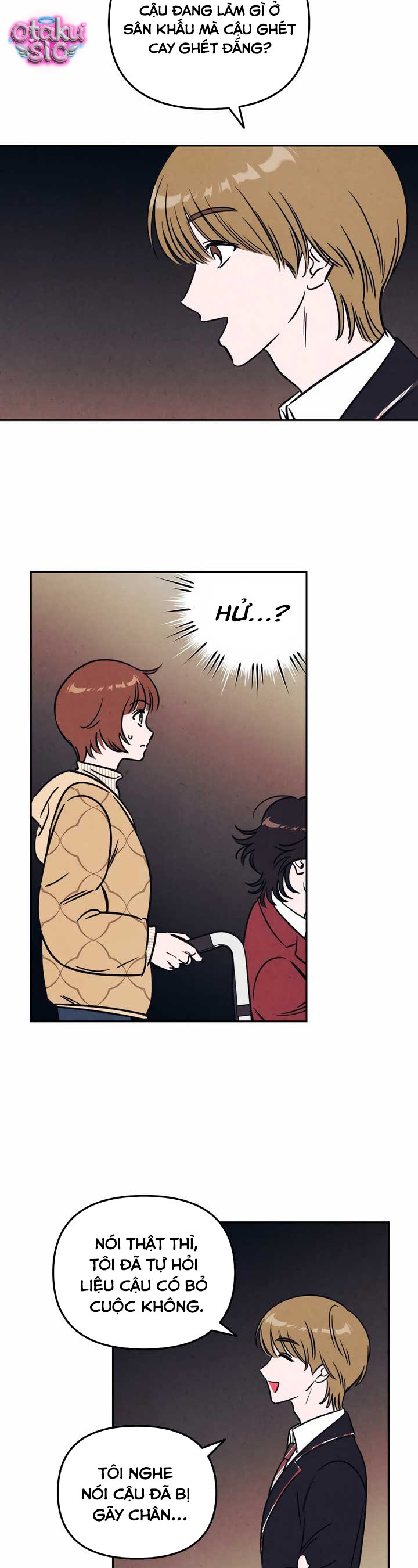 Em cho cô mượn lửa nhé? - Chap 12 - Trang 15