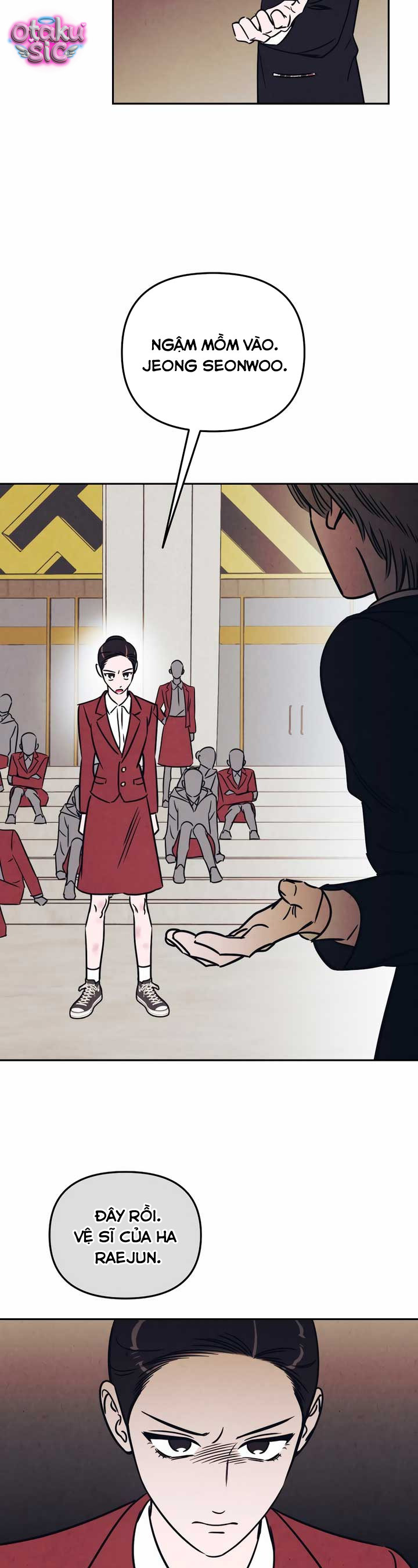 Em cho cô mượn lửa nhé? - Chap 12 - Trang 16