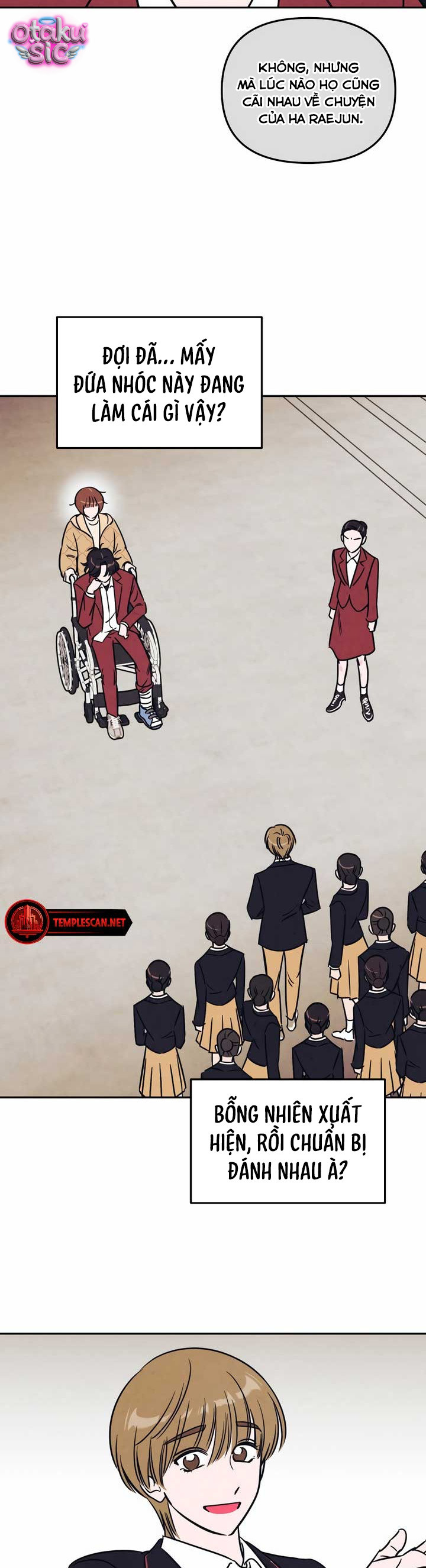 Em cho cô mượn lửa nhé? - Chap 12 - Trang 17