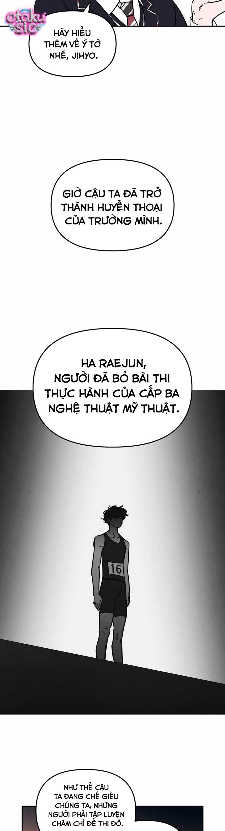 Em cho cô mượn lửa nhé? - Chap 12 - Trang 18
