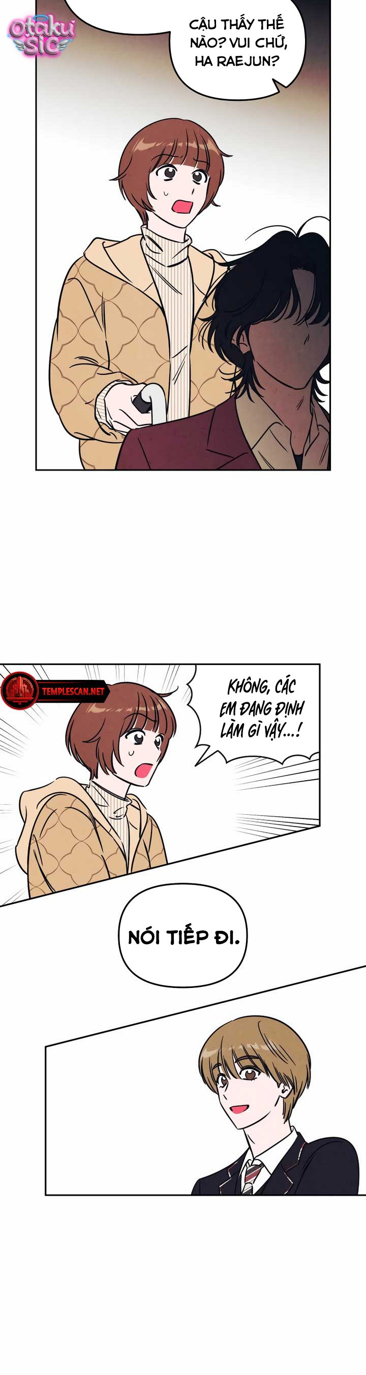 Em cho cô mượn lửa nhé? - Chap 12 - Trang 19