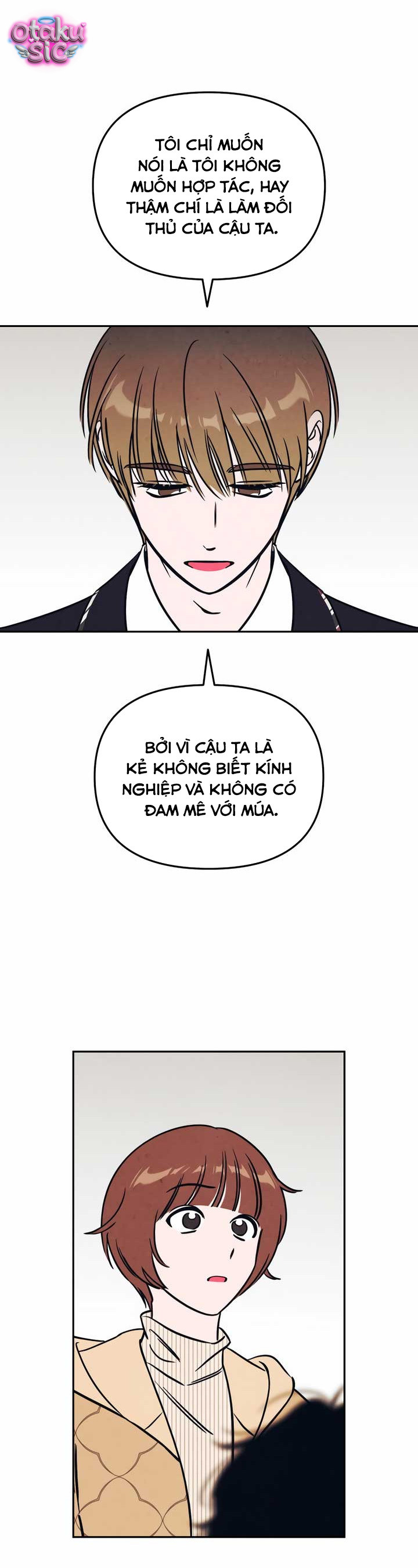 Em cho cô mượn lửa nhé? - Chap 12 - Trang 22