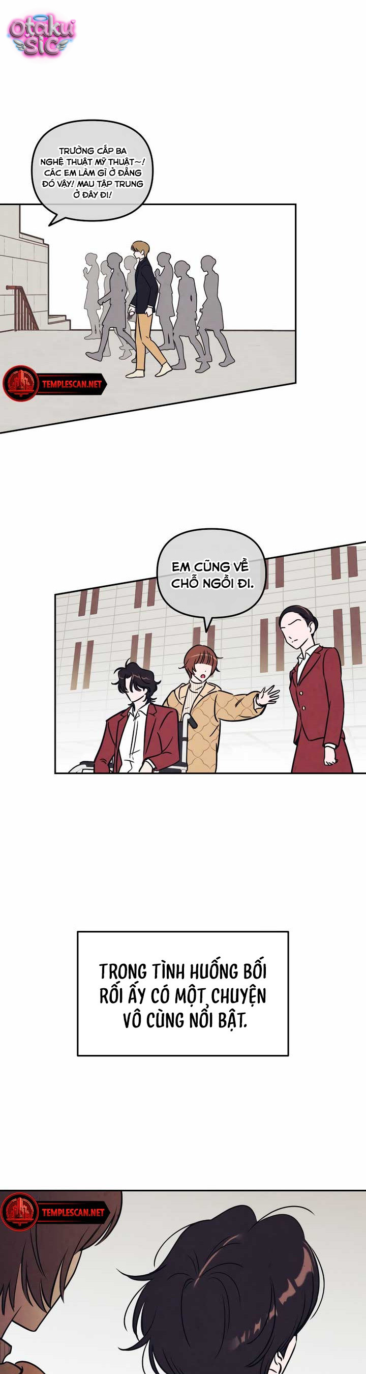 Em cho cô mượn lửa nhé? - Chap 12 - Trang 23
