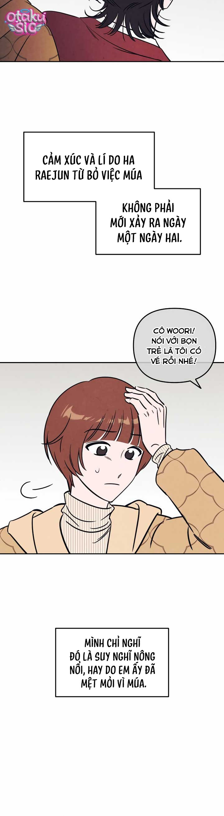 Em cho cô mượn lửa nhé? - Chap 12 - Trang 24