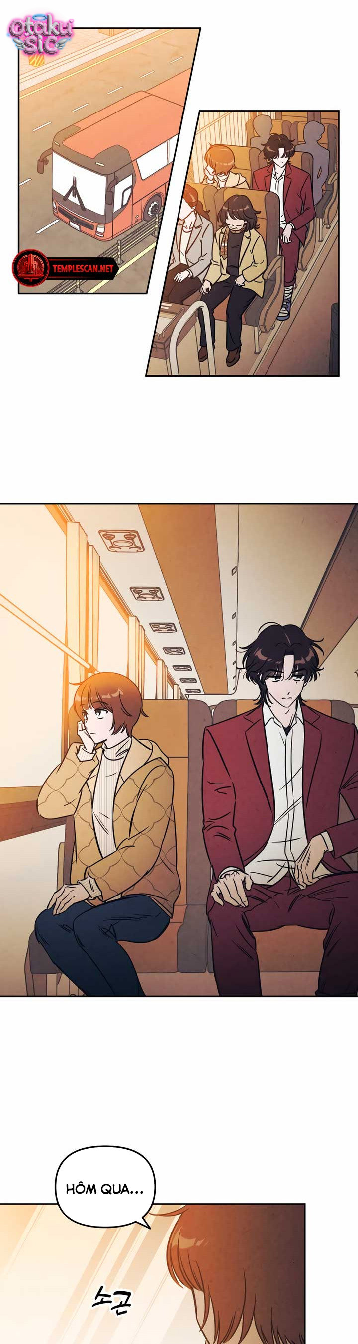 Em cho cô mượn lửa nhé? - Chap 12 - Trang 26