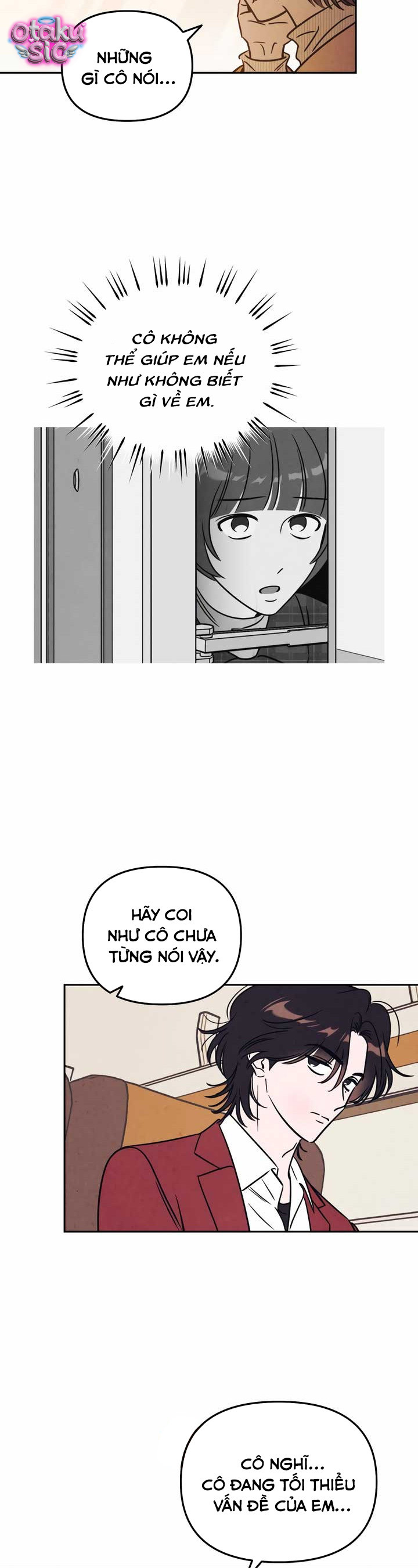 Em cho cô mượn lửa nhé? - Chap 12 - Trang 27