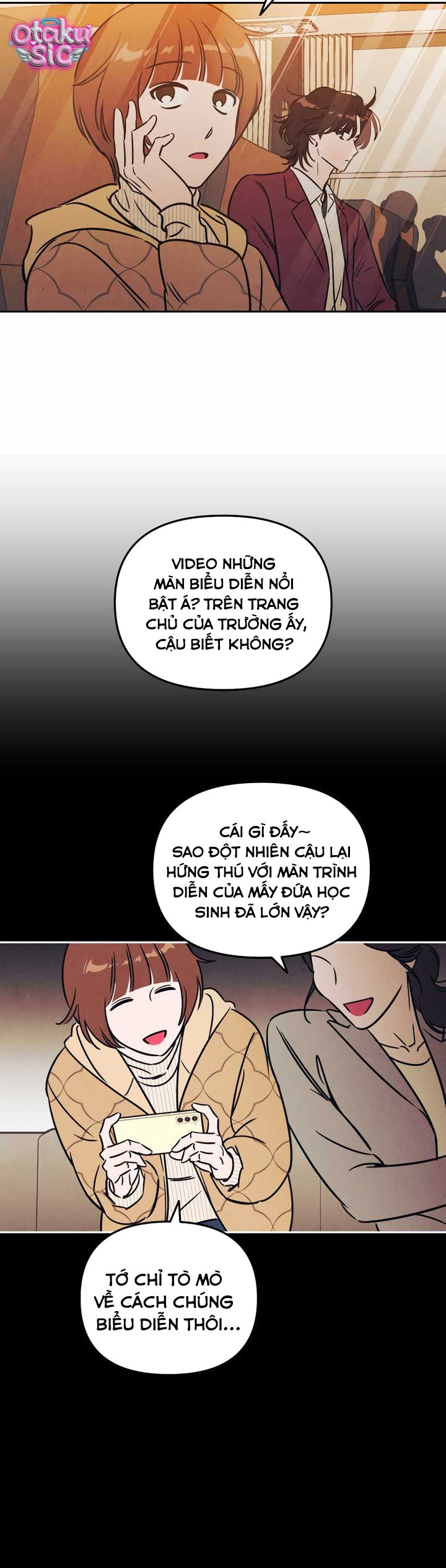 Em cho cô mượn lửa nhé? - Chap 12 - Trang 28