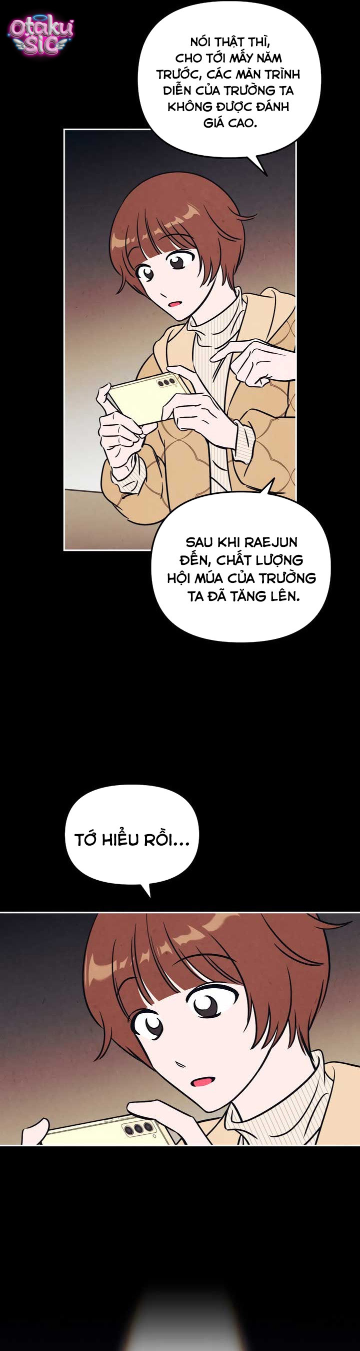 Em cho cô mượn lửa nhé? - Chap 12 - Trang 29